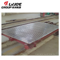 1million square meter to 10 million square meter fiber cement sheet making machine